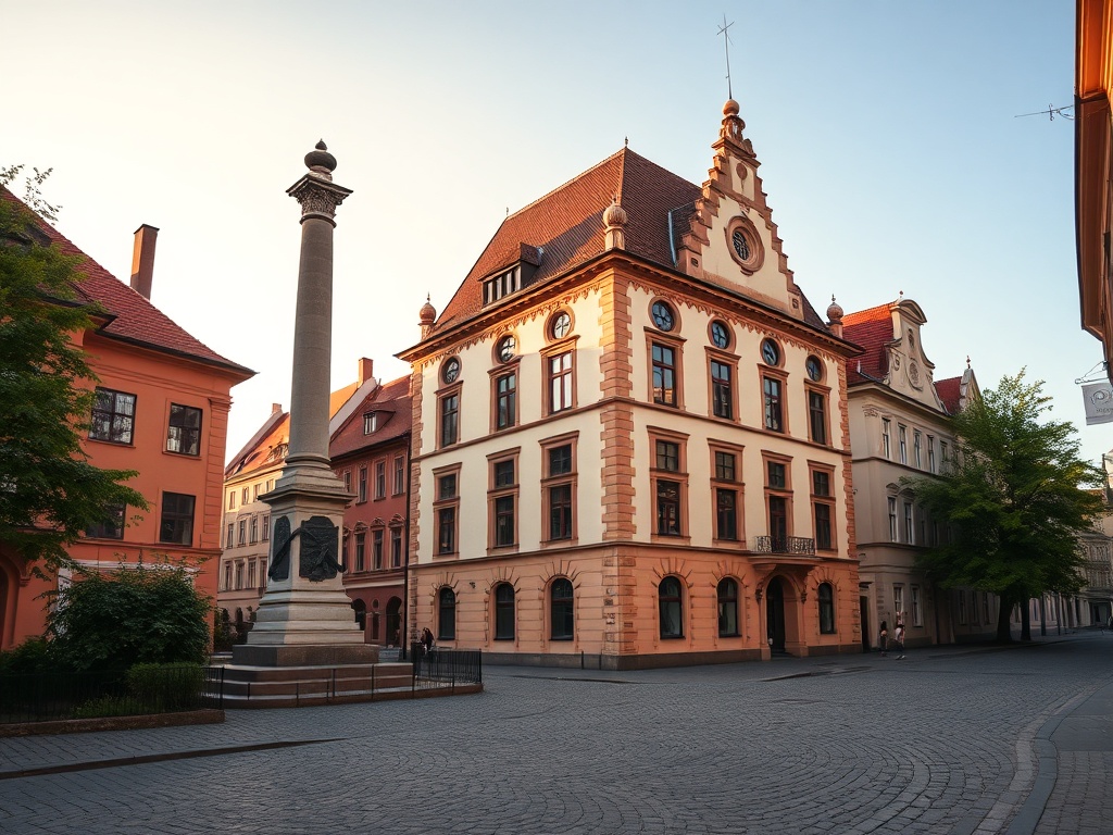 Starogard Gdański 25 lat temu: miasto w transformacji