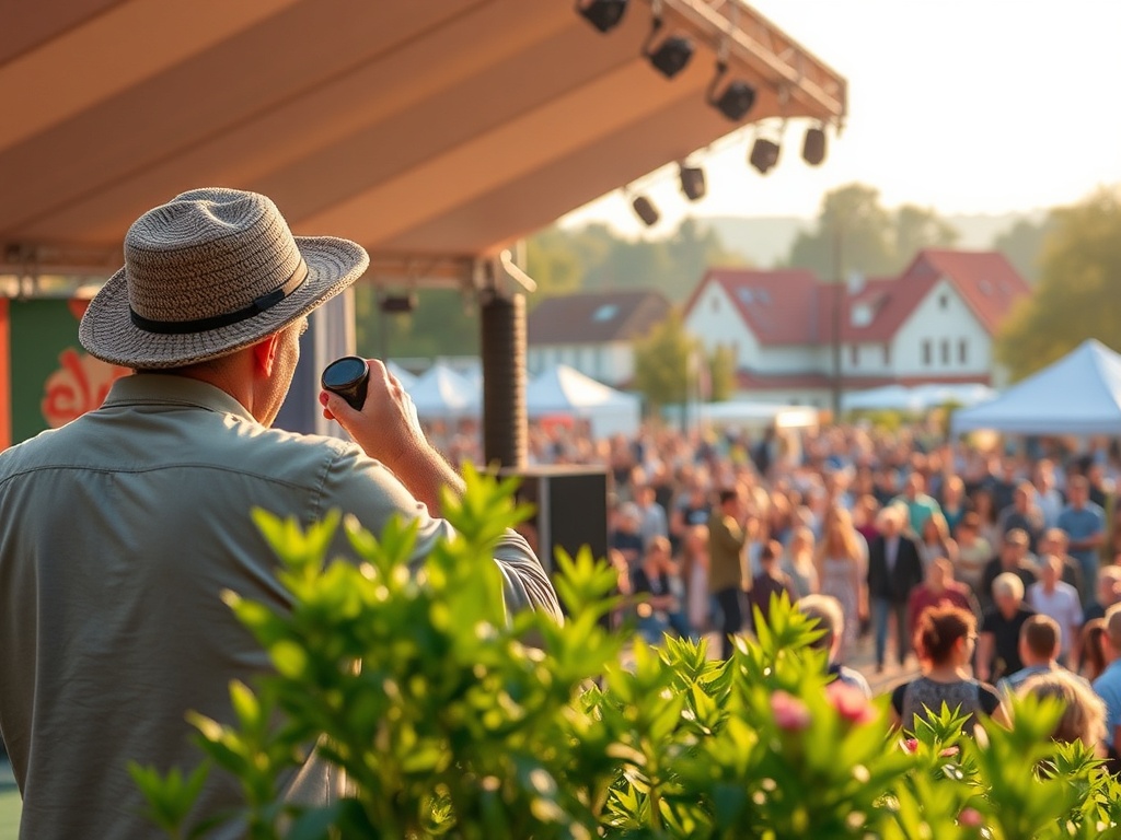 Procesja Niedzieli Palmowej w Starogardzie Gdańskim z tradycyjnymi świętconkami