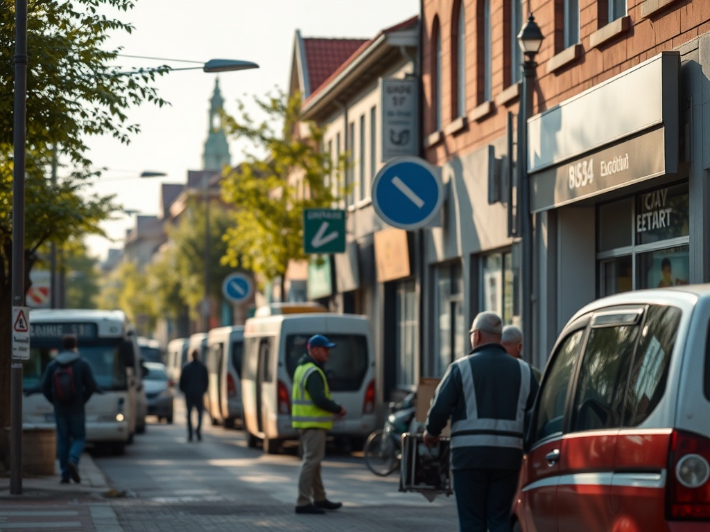 Urząd Miasta Starogard Gdański podpisuje umowę na dofinansowanie zakupu elektrycznych autobusów