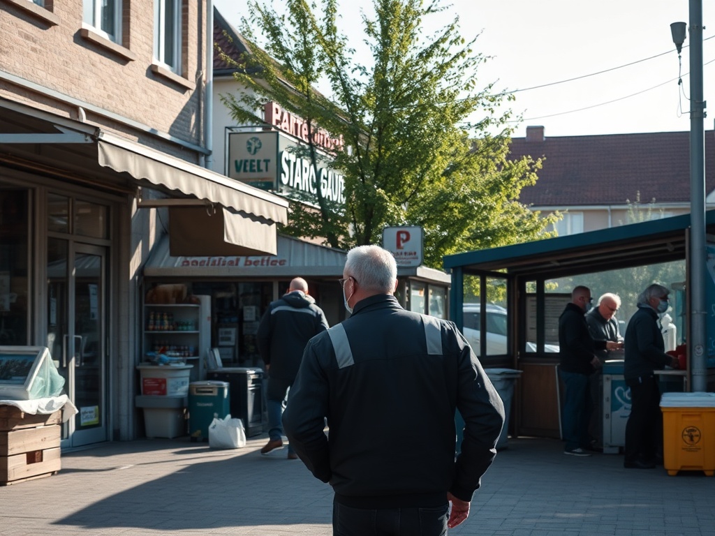 Zegar tyka nad stertą dokumentów podatkowych w Starogardzie Gdańskim, symbolizując zbliżający się termin składania PIT.